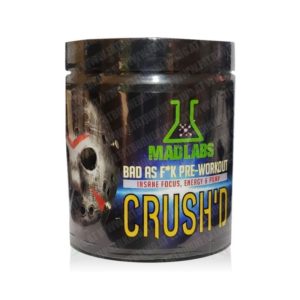 Comprar MAD LABS - CRUSH&#039;D