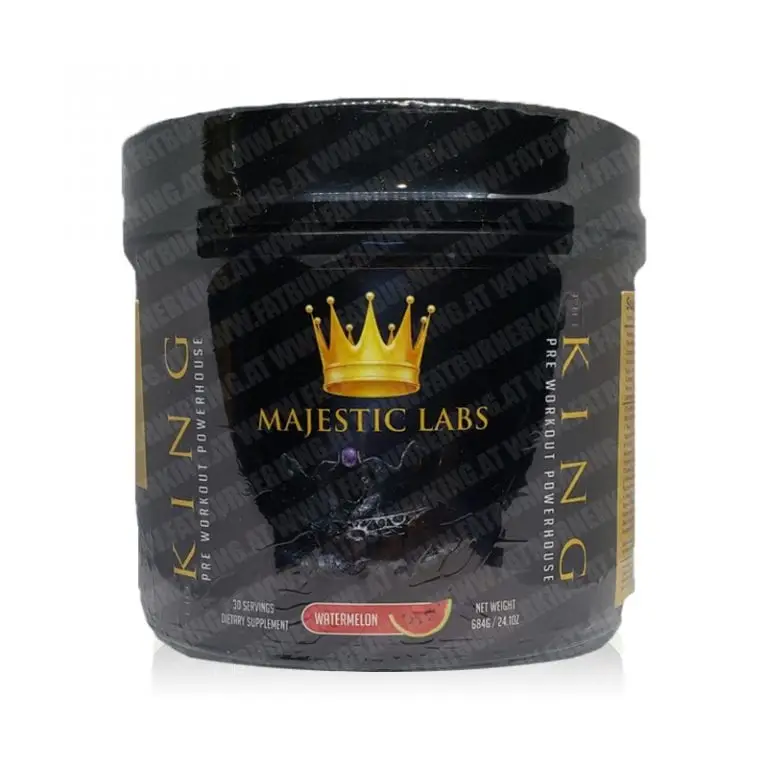 MAJESTIC LABS - THE KING DMHA (684GRAMS!!!)