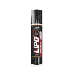 Nutrex Lipo-6 definisce il contenuto del gel 120ml