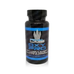 FINAL LABS - OXY-PRO