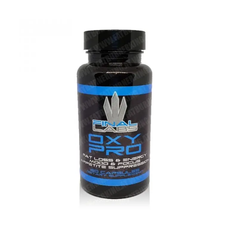 Final Labs - OXY-PRO DMAA *USA*