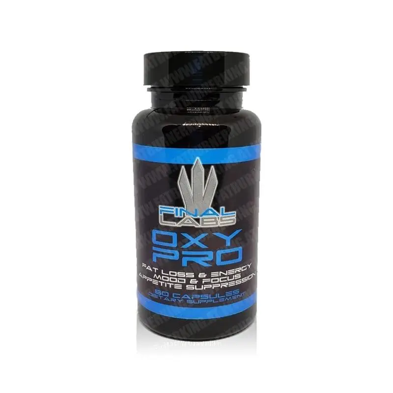 FINAL LABS - OXY-PRO