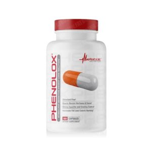 Metabolic Nutrition Phenolox