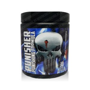 PRE-WORKOUT PUNISHER – EXTREME FORMULA