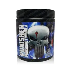 PRE-WORKOUT PUNISHER - EXTREME FORMULA