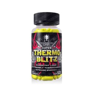 Warrior Labz Super Thermo Blitz DMAA