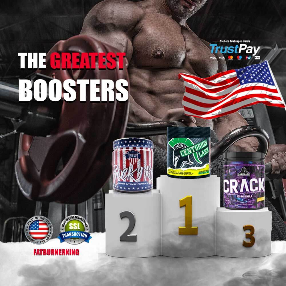 top boosters