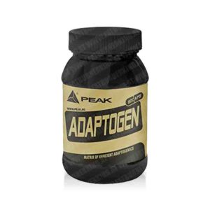 Peak Performance Adaptogen 60 cáps.