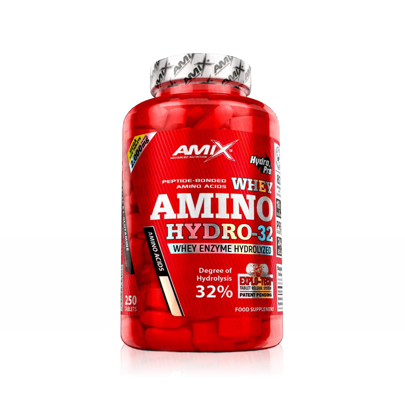 Amix Amino HYDRO 32 250tbl