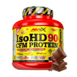 Amix IsoHD 90 CFM Proteína Doble Chocolate