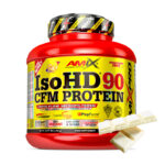 Amix IsoHD 90 CFM protéine chocolat blanc