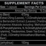 Supplement Facts