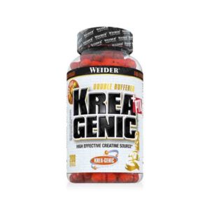 Weider Krea Genic PTK 208 Cápsulas