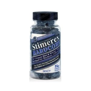 Hi-Tech Pharmaceuticals Stimerex Hardcore DMAA