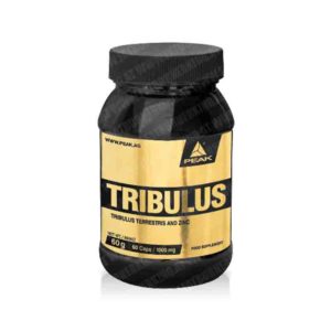 Peak Performance Tribulus Zinc