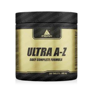 Peak Performance Ultra A-Z 150 Capsule