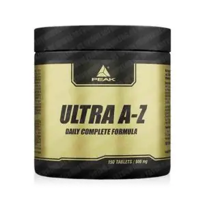 Peak Performance Ultra A-Z 150 Kapseln