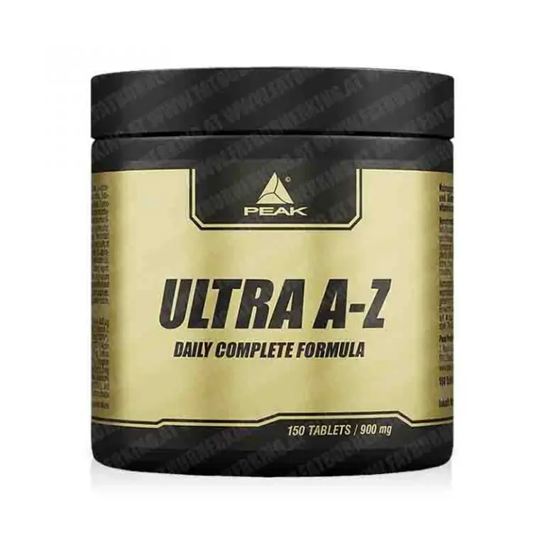 Peak Performance Ultra A-Z 150 Kapseln