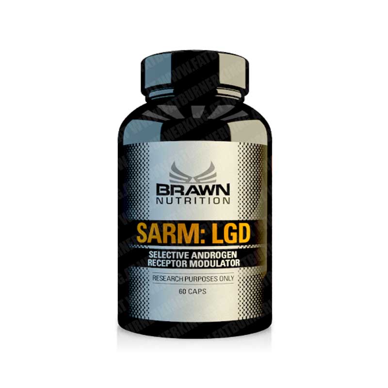 Brawn Nutrition SARM LGD