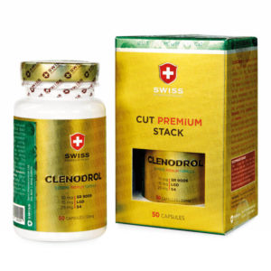 Swiss Pharmaceuticals CLENODROL