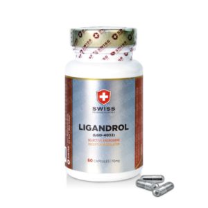 Swiss Pharmaceuticals Ligandrol (LGD-4033)