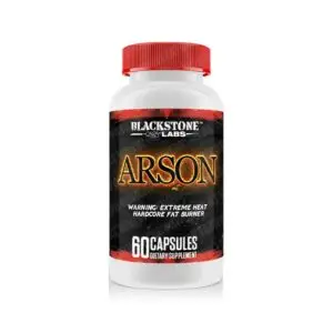 Blackstone labs – Arson