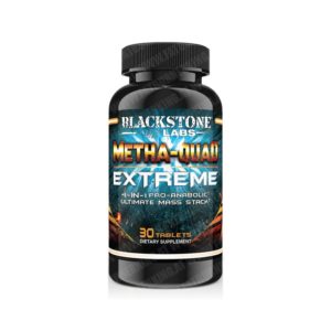 Blackstone labs - Metha Quad Extreme