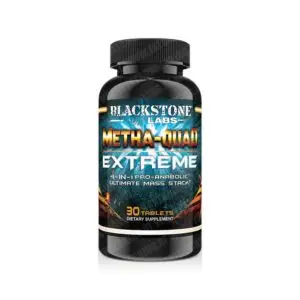 Blackstone labs - Metha Quad Extreme