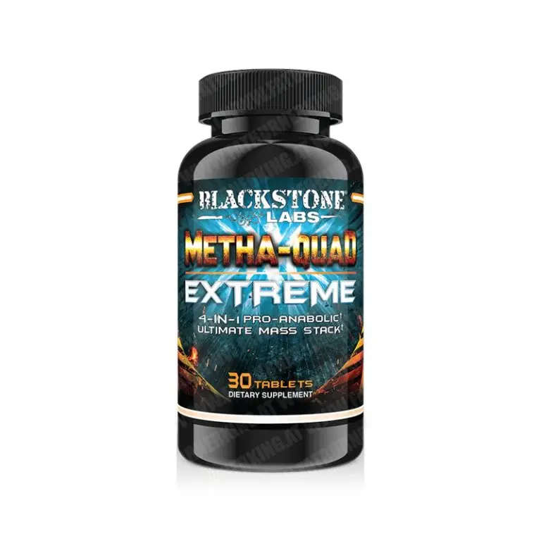 Blackstone labs  - Metha Quad Extreme