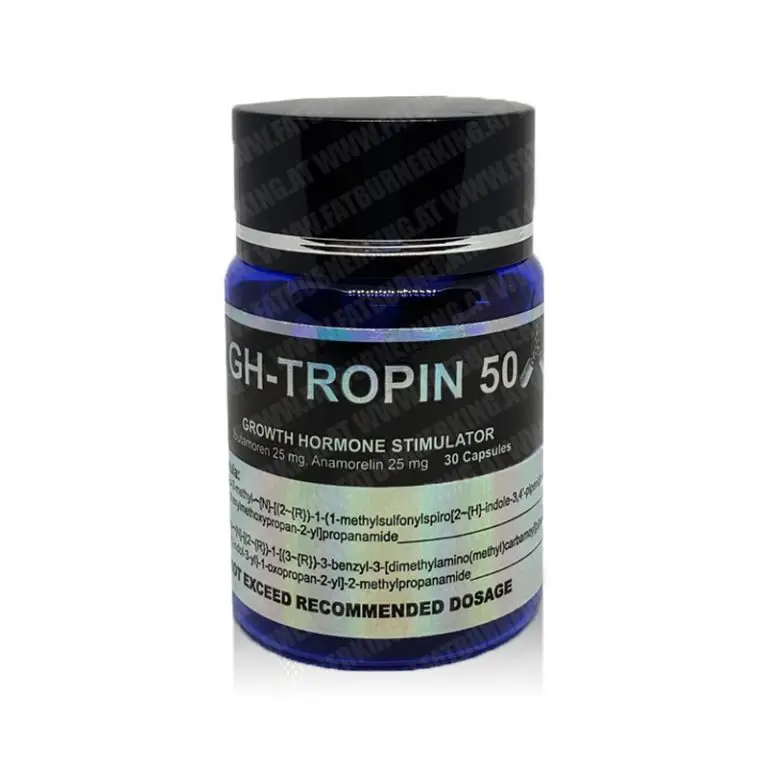 SWOLE LABS GH-TROPIN 50