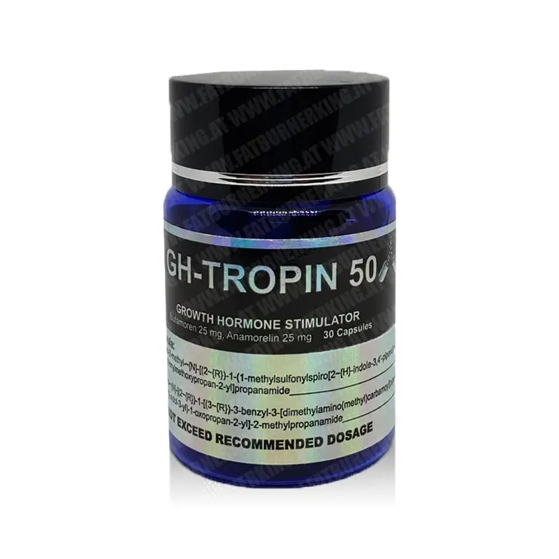 S-L- GH-TROPIN 50