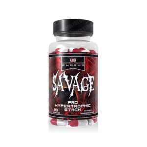 Sotterraneo Pharma Savage