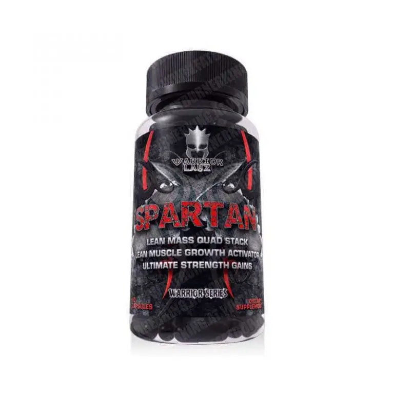 Warrior Labz Spartan