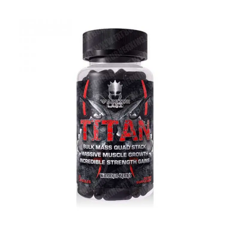 Warrior Labz Titan