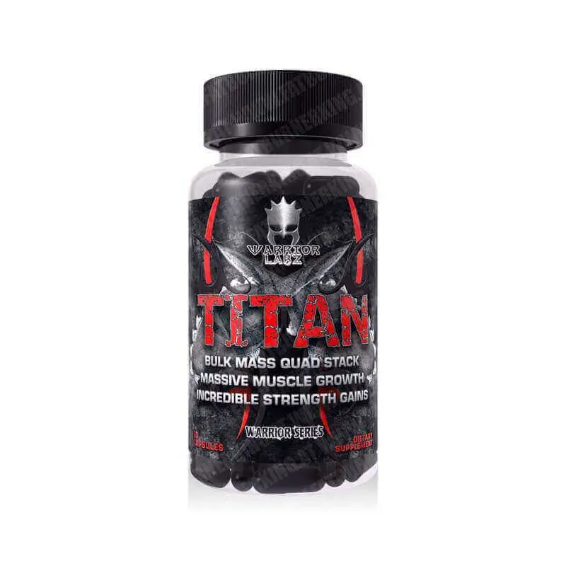 Warrior Labs Titan