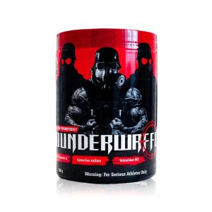 Miracle weapon pre workout booster