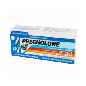 Balkan Pharmaceuticals Pregnolone