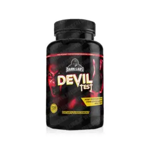 Dark Labs Devil Test