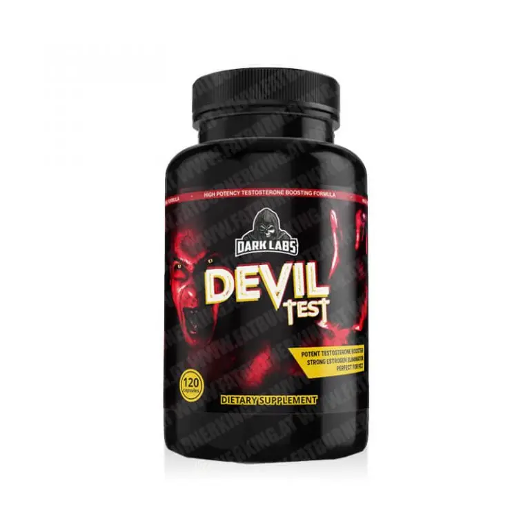 Dark Labs Devil Test