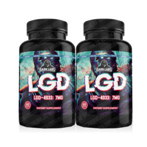 Dark Labs Ligandrol (LGD 4033) - 2 - Confezione