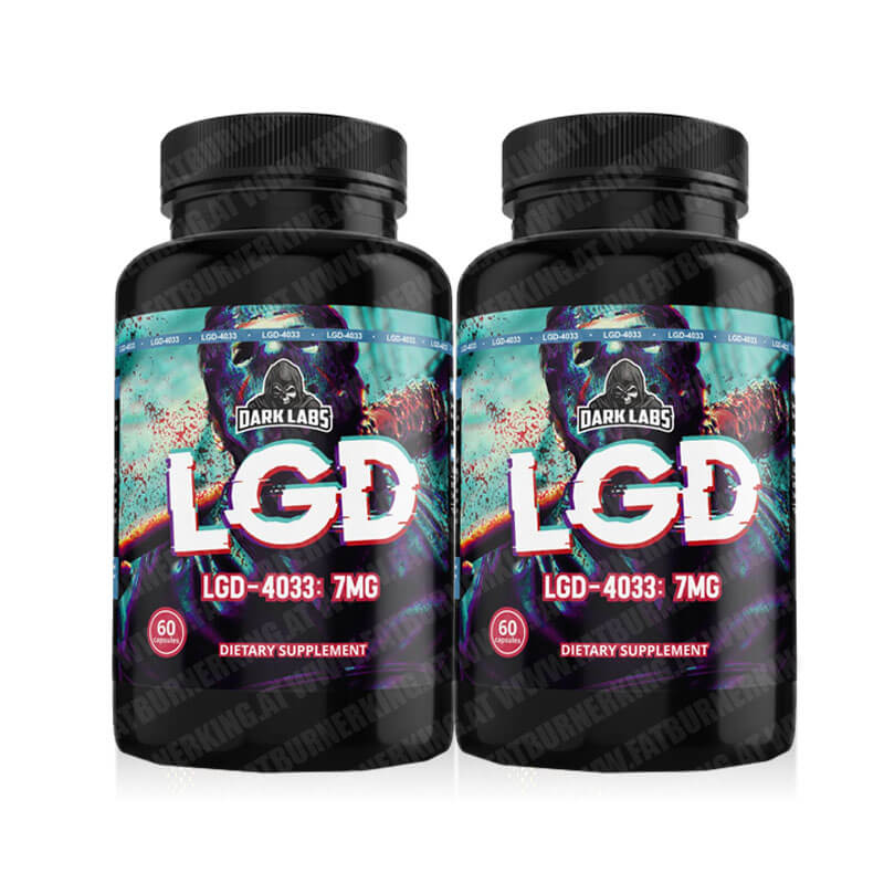 Dark Labs Ligandrol (LGD 4033) - 2 - Pack