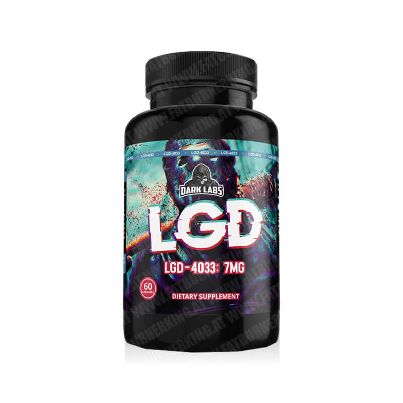 Dark Labs Ligandrol (LGD 4033)