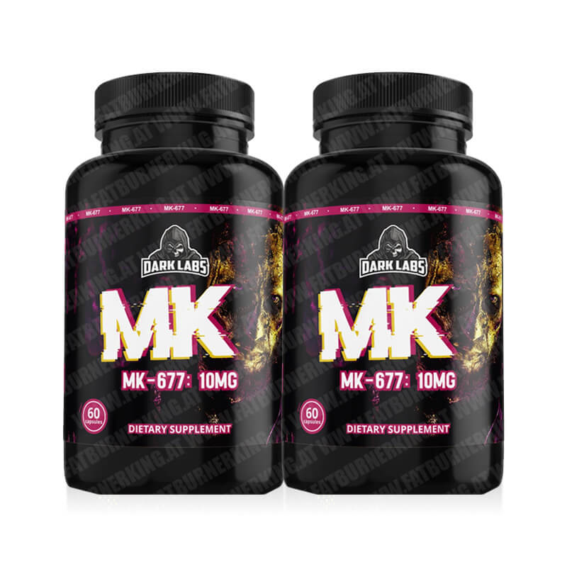 Testosterone mk 677 Does MK