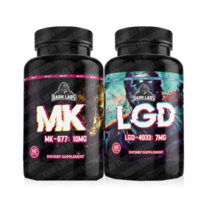 Dark Labs Mk 677 und Lgd 4033 - Bundle Pack