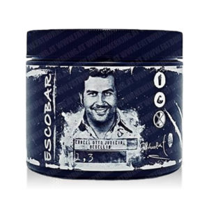 Escobar 1.3 PRE WORKOUT BOOSTER