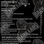 Dark Labs Herolean DMAA + DMHA