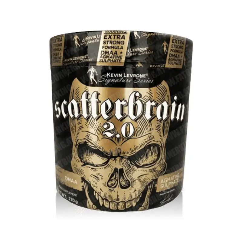 Kevin Levrone Scatterbrain 2.0 DMAA