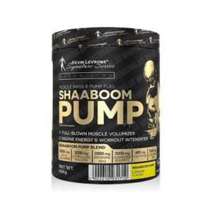 Kevin Levrone SHAABOOM Pump 450g US Version