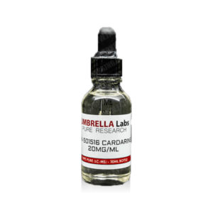 UMBRELLA LABS SARM - CARDARINE (GW- 501516) LIQUIDO (20MG/ML) 30ML