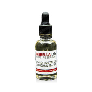 UMBRELLA LABS RAD 140 TESTOLONE LIQUIDE 30 ML